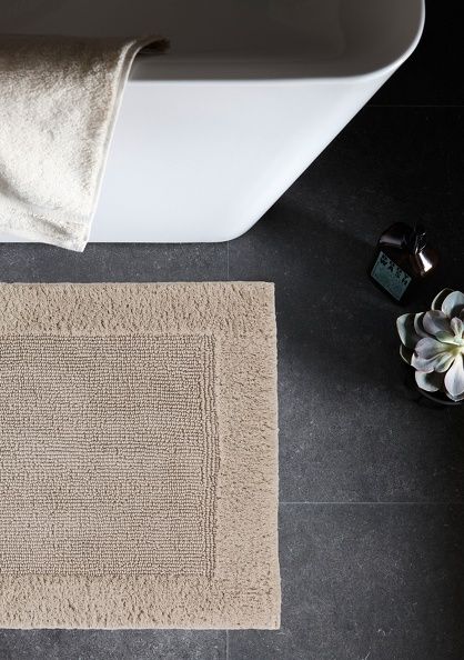 Badematte BAHAMAS Beige - 40 cm x 60 cm