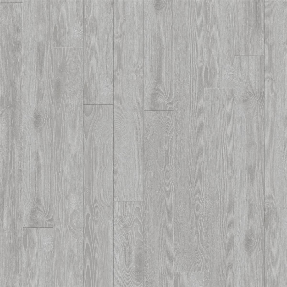 Designboden CLASSICS-Scandinavian Oak-Medium Grey Planke 120 cm x 20 cm - Nutzschichtdicke 0,55 mm