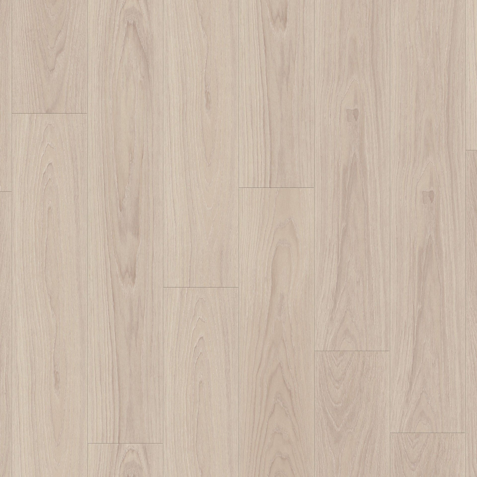 Designboden AUTHENTICS-Pearl Oak-Latte Planke 121,1 cm x 19,05 cm - Nutzschichtdicke 0,55 mm