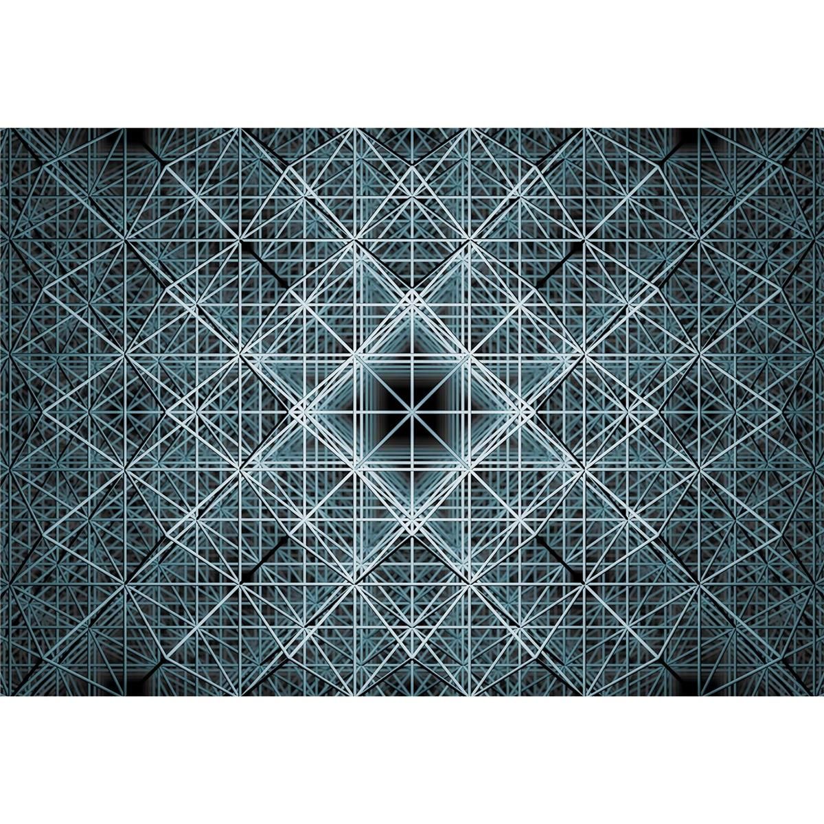 Vlies Fototapete - Matrix - Größe 368 x 248 cm