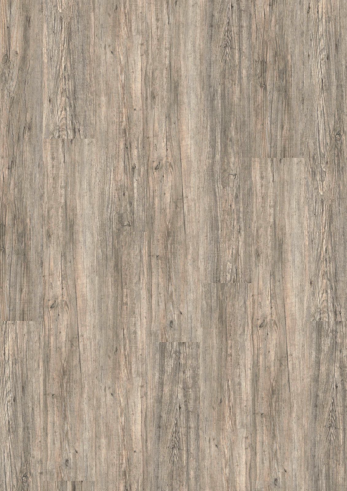 Designboden Fliese 184,2 mm x 1219,2 mm DESIGN 555 Dryback 5518 Grey Driftwood - Nutzschichtdicke 0,55 mm
