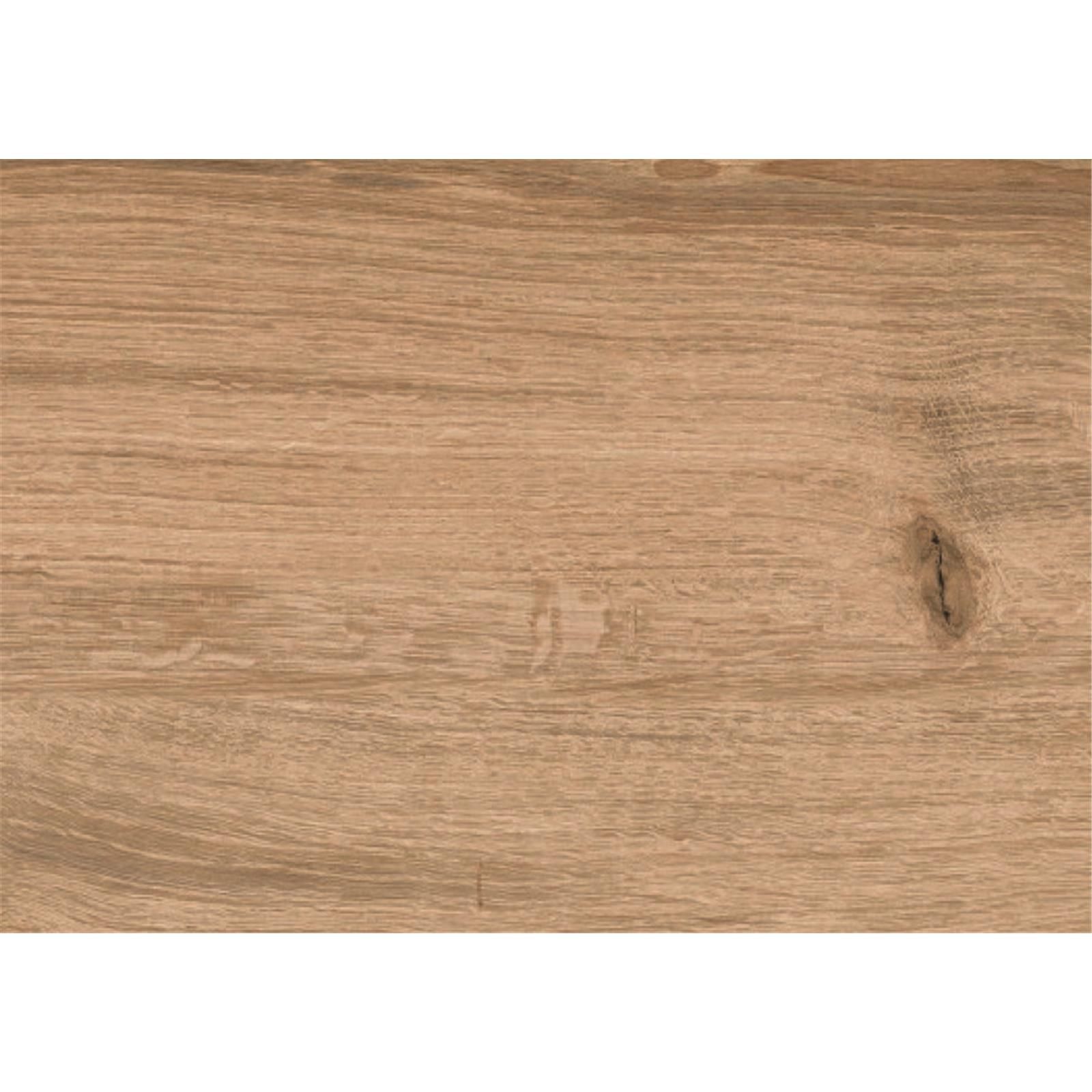 Designvinylboden zum Klicken Vinylan HDF Mirakeleiche (Synchron) Planke 123,5 cm x 23 cm  - Nutzschichtdicke 0,3 mm