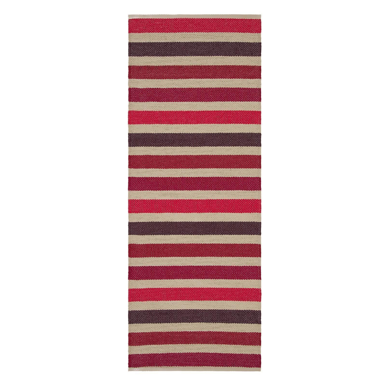 Teppich Swedy BAIA V2 Rot - 60 cm x 90 cm
