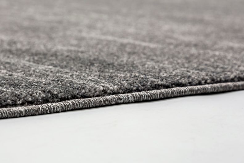 Teppich BALANCE Dunkelgrau - 160 cm x 230 cm