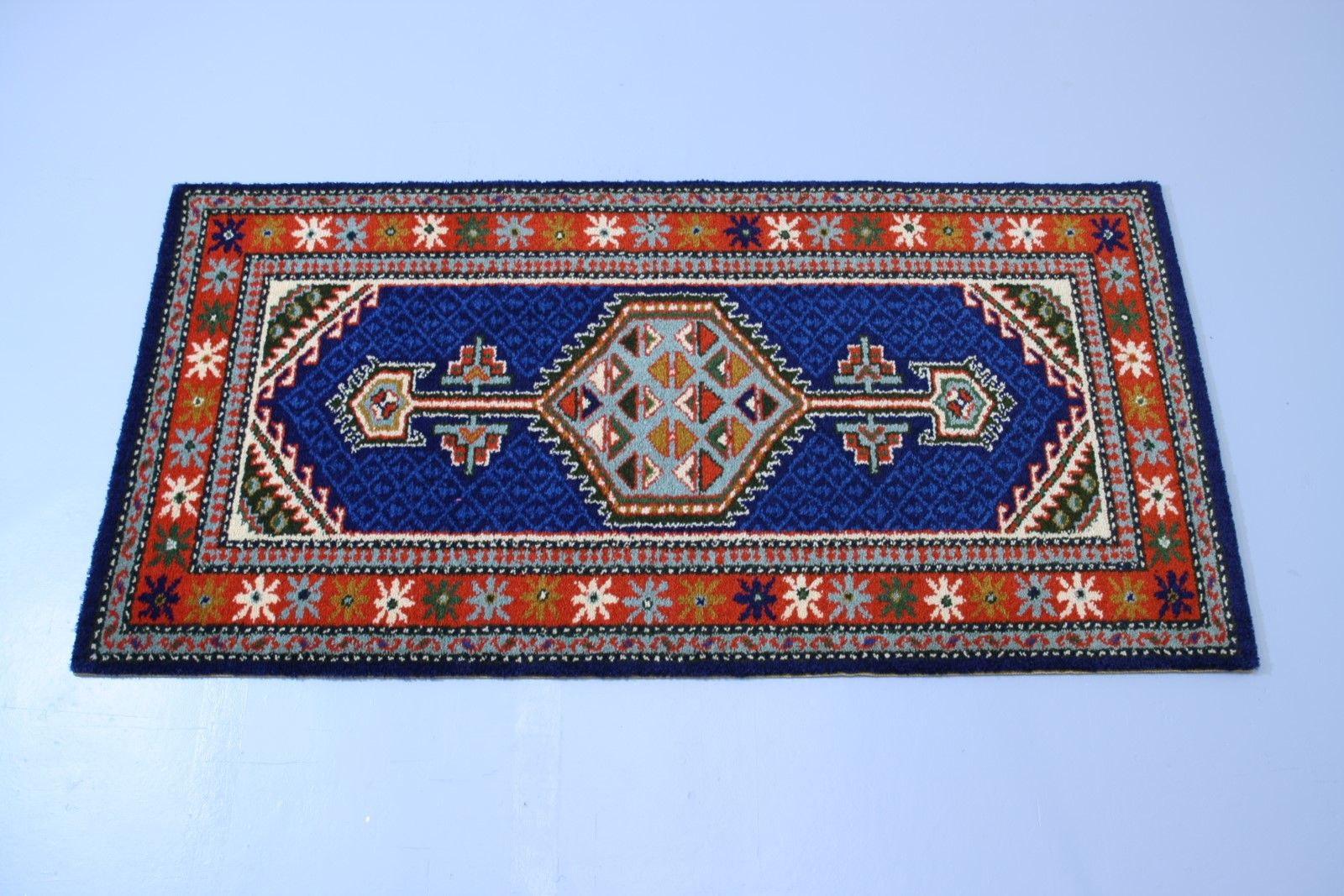 Perser Teppich Reigen 68 cm x 135 cm