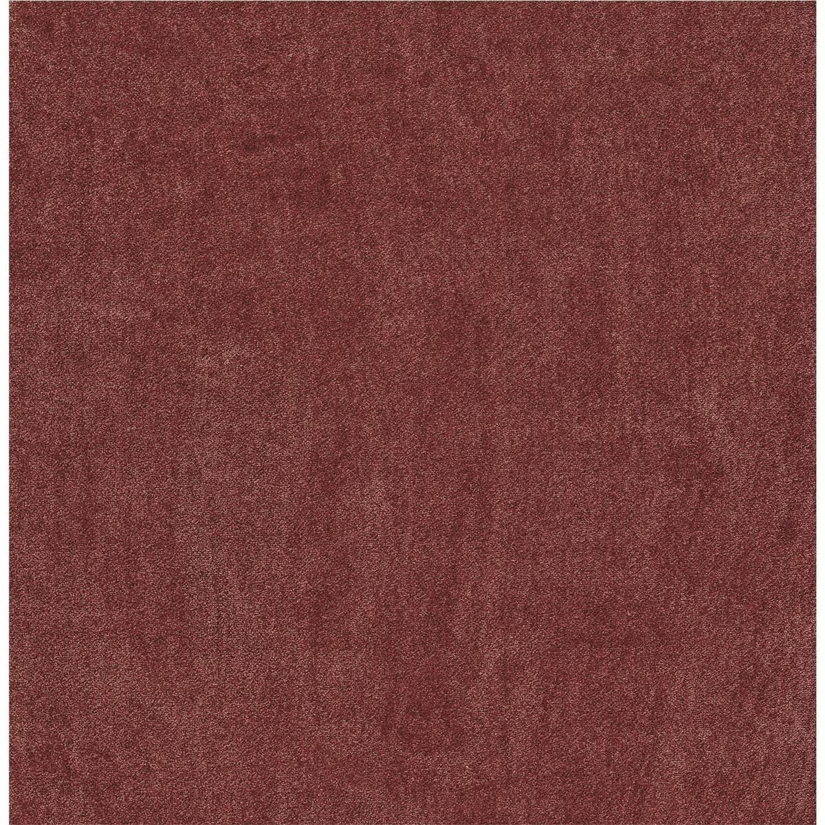 Teppichboden Vorwerk Superior 1064 LYRICA Velours Rot 1N38 - Rollenbreite 500 cm