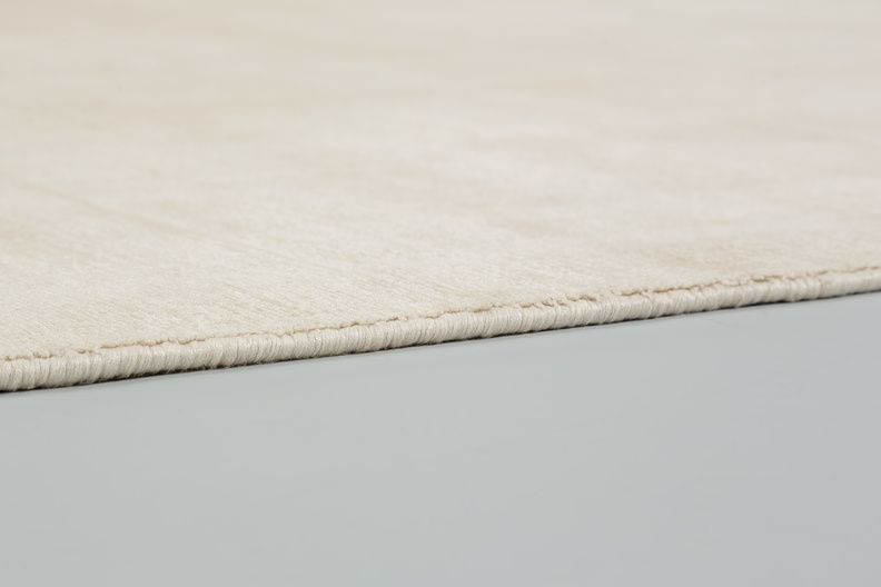 Teppich ALESSA Creme - 140 cm x 200 cm