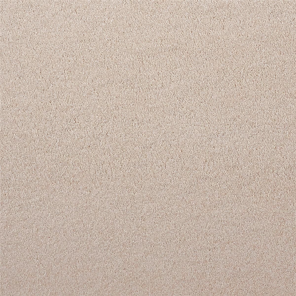 Teppichboden Infloor-Girloon Cashmere-Flair Frisé Weiß 800 uni - Rollenbreite 400 cm