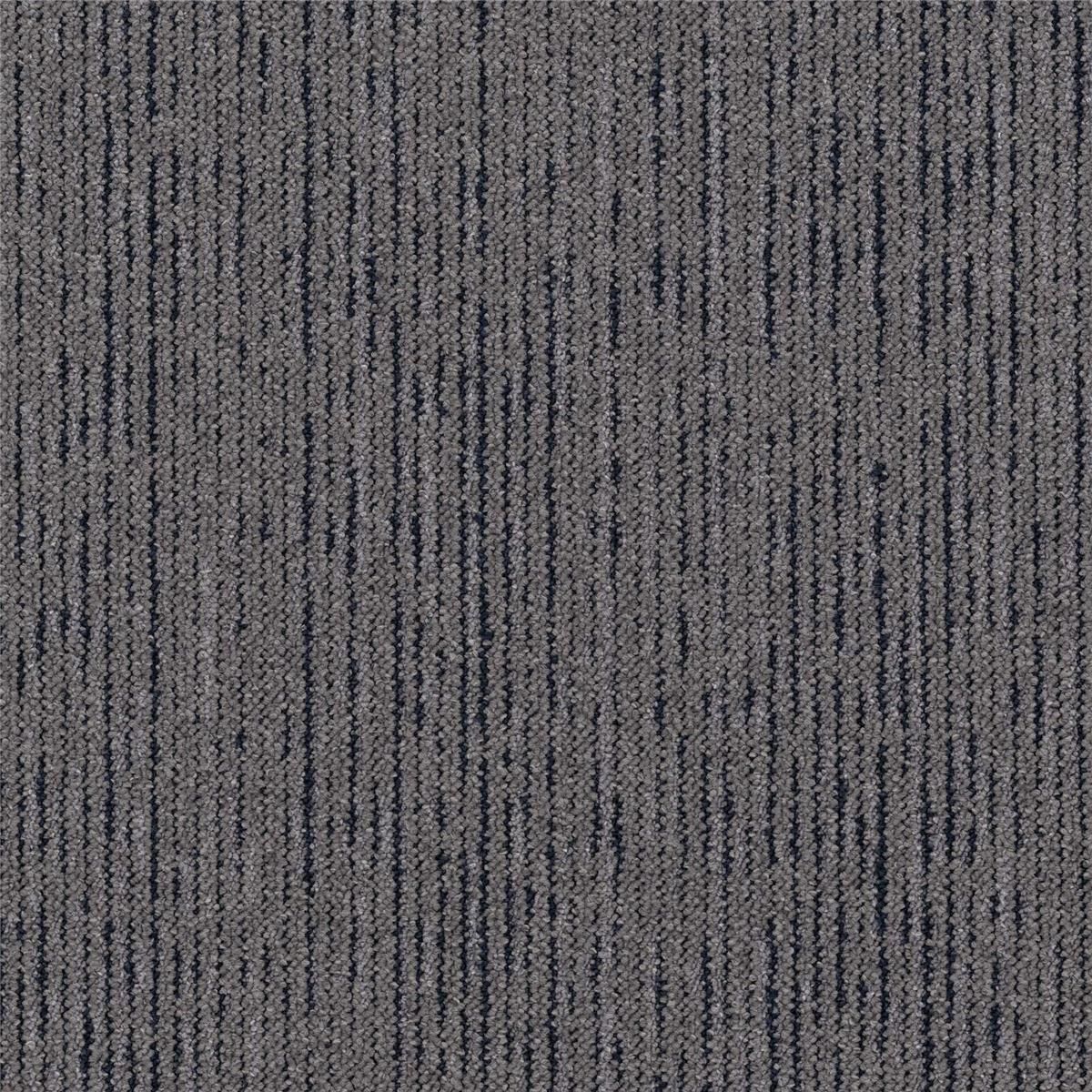 Teppichfliesen Blau 9528 Schlinge strukturiert 50 x 50 cm Essence Traces AD09 Desso