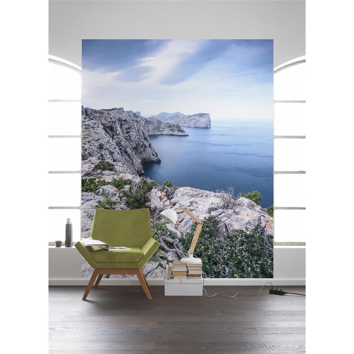 Vlies Fototapete - Bizarre Coast - Größe 200 x 250 cm