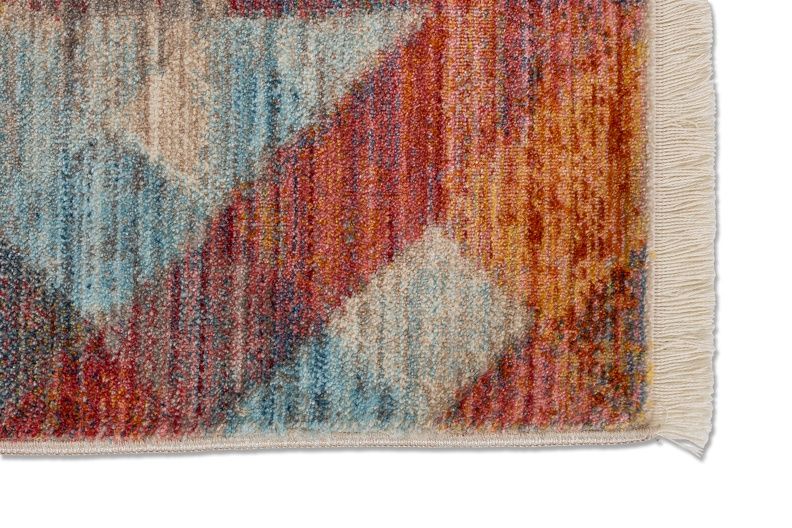 Teppich MYSTIK Bunt-Orient - 70 cm x 140 cm
