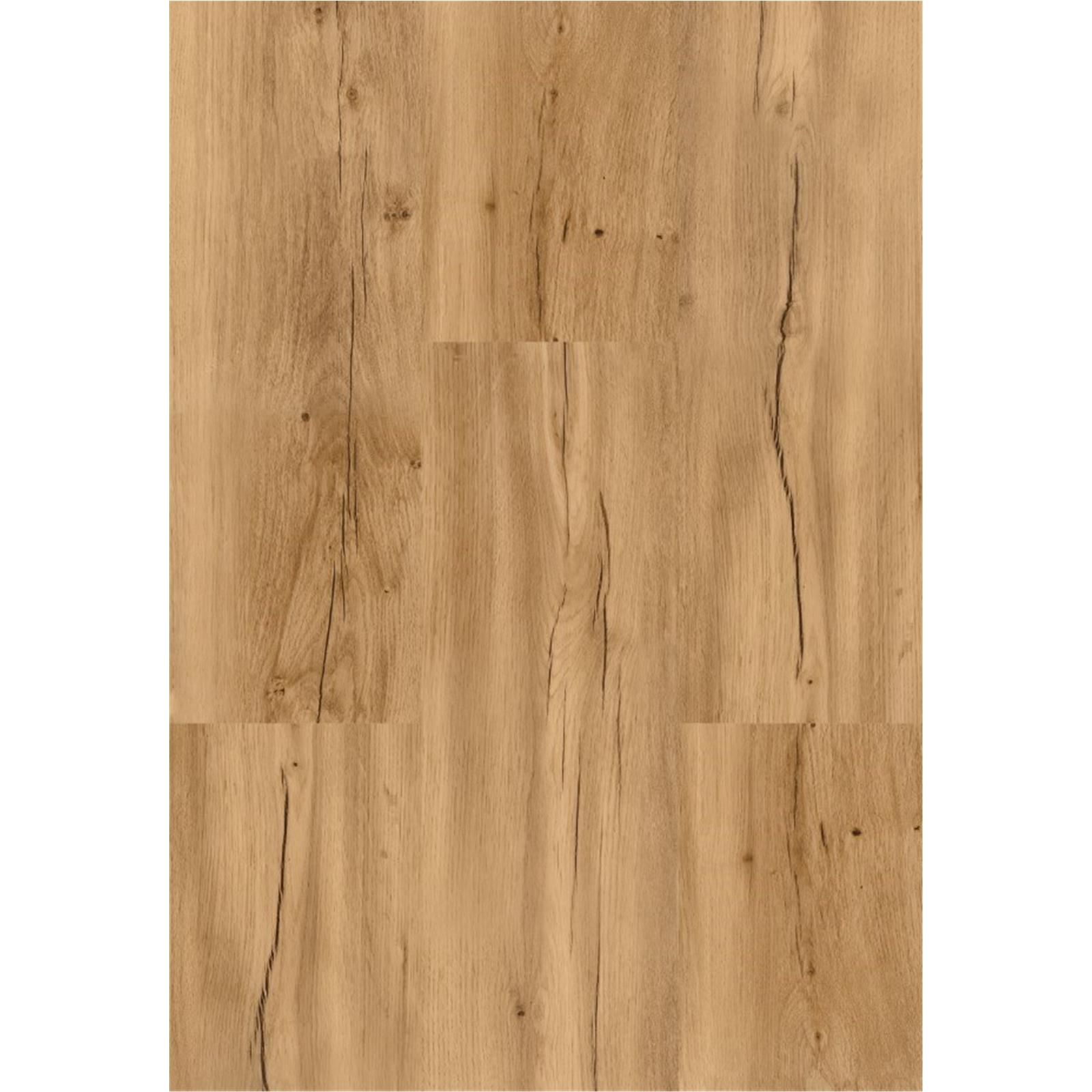 Designvinylboden zum Klicken Vinylan HDF Poseidoneiche Planke 123,5 cm x 23 cm  - Nutzschichtdicke 0,3 mm