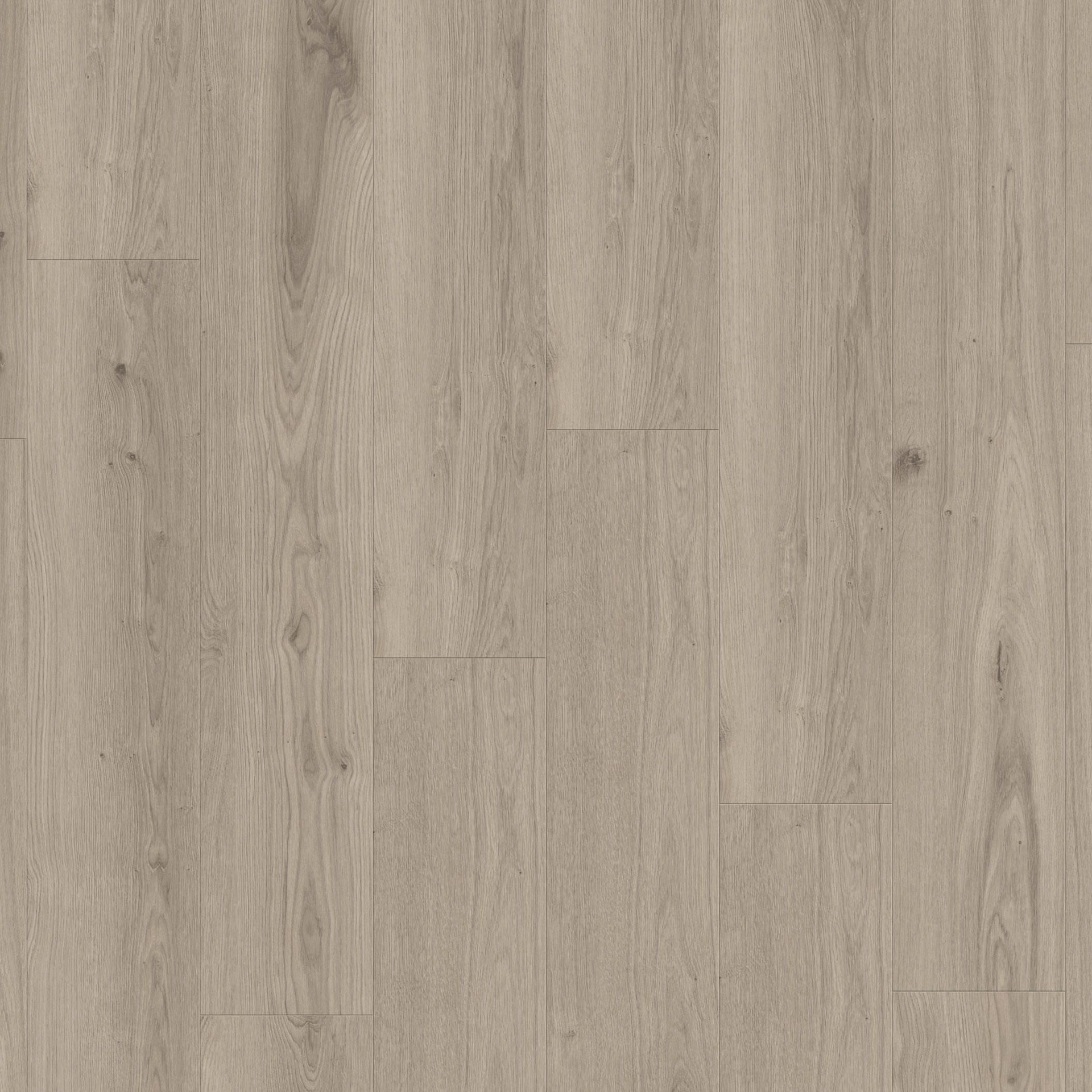 Designboden AUTHENTICS-Delicate Oak-Clay Planke 120 cm x 20 cm - Nutzschichtdicke 0,70 mm