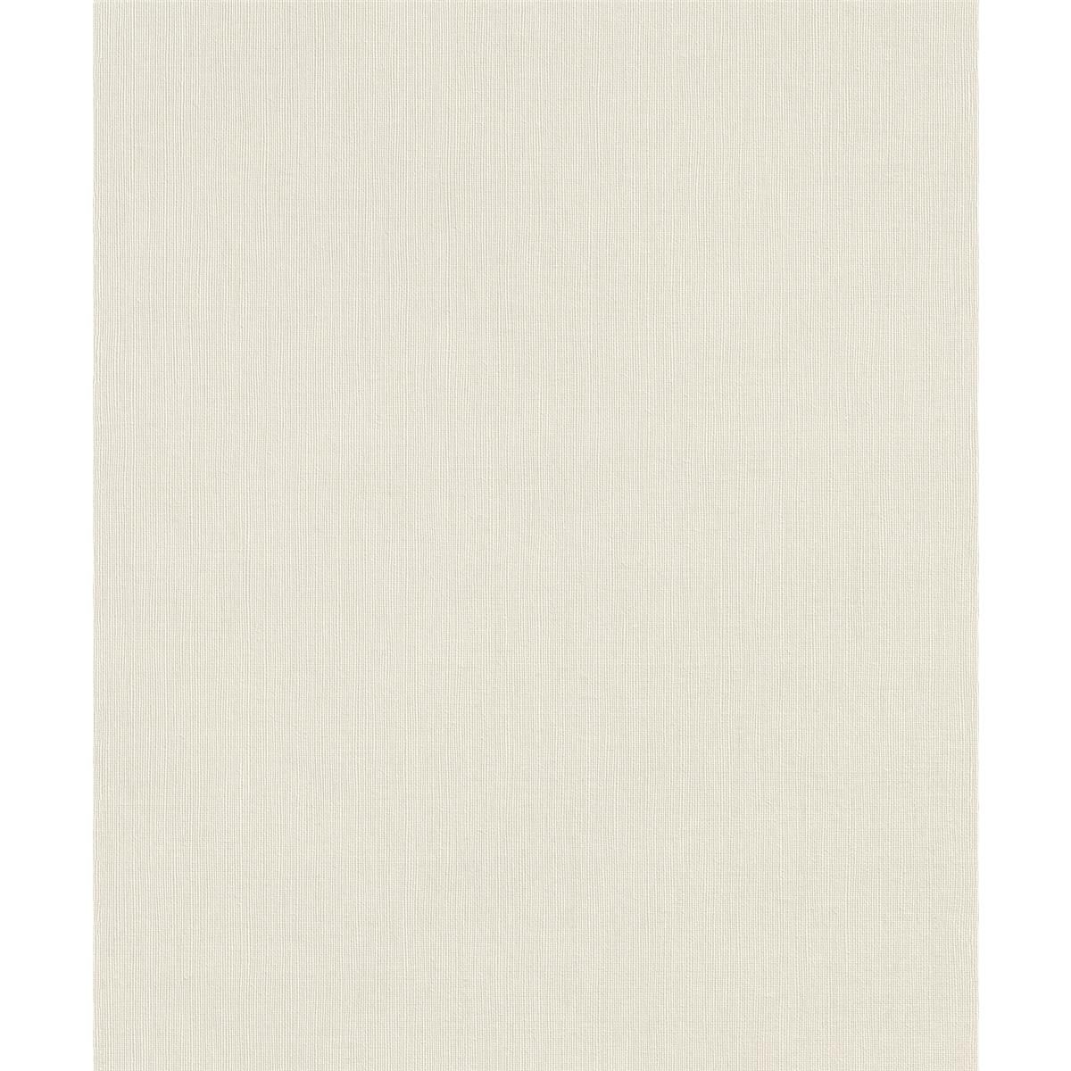 Tapete Basic universell Vinyltapete Offwhite ansatzfrei 53 cm x 10,05 m
