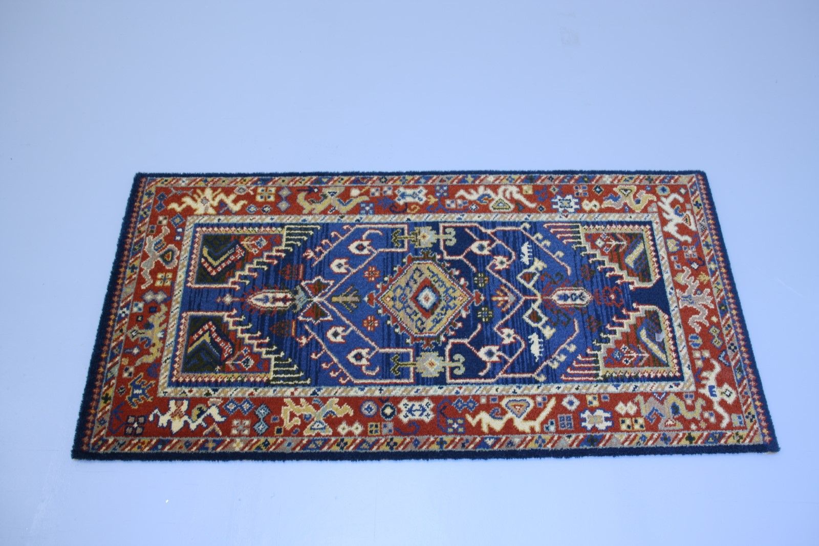 Perser Teppich Kamm 68 cm x 135 cm