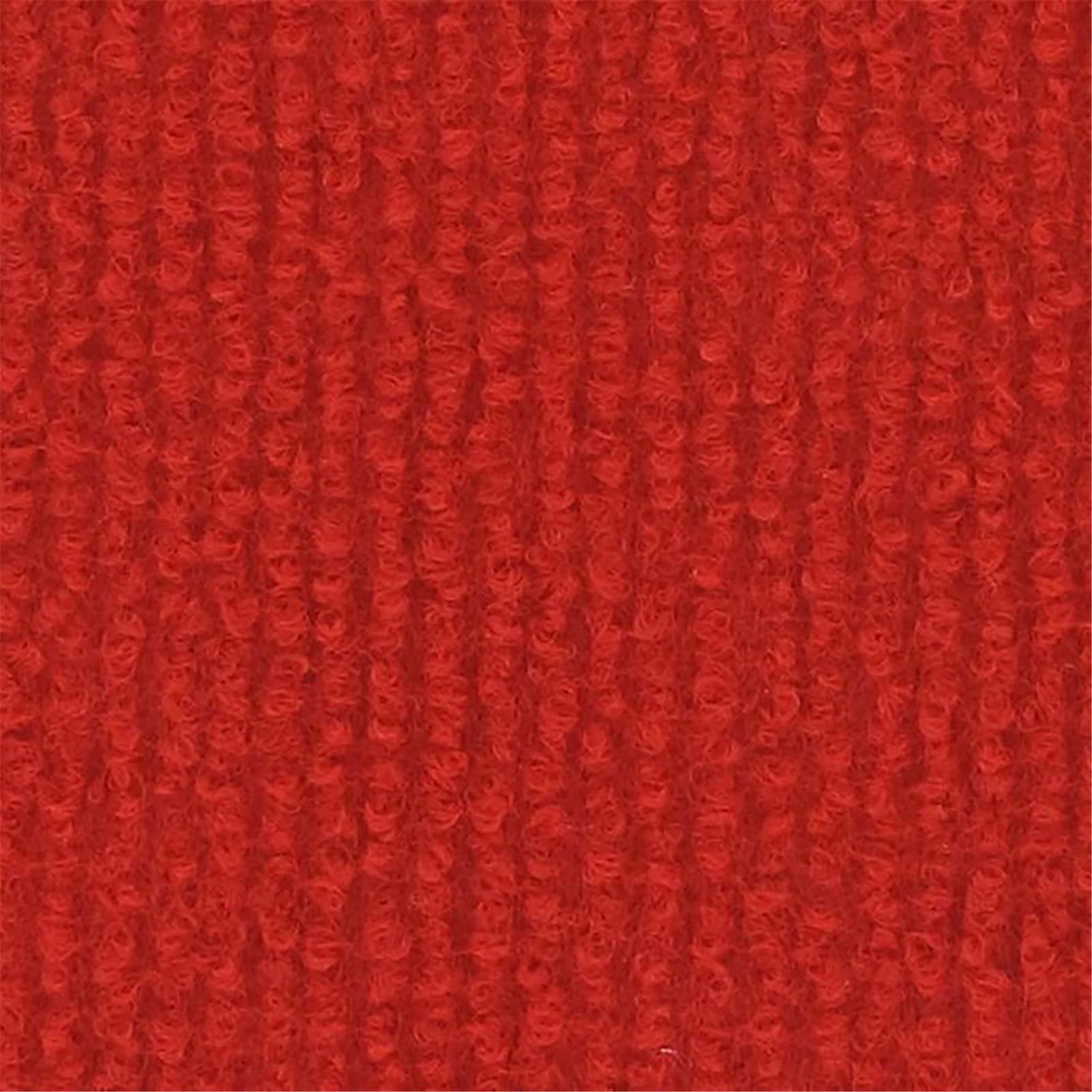Messeboden Rips-Nadelvlies EXPOLINE Theatre Red 0962 100qm ohne Schutzfolie - Rollenbreite 200 cm