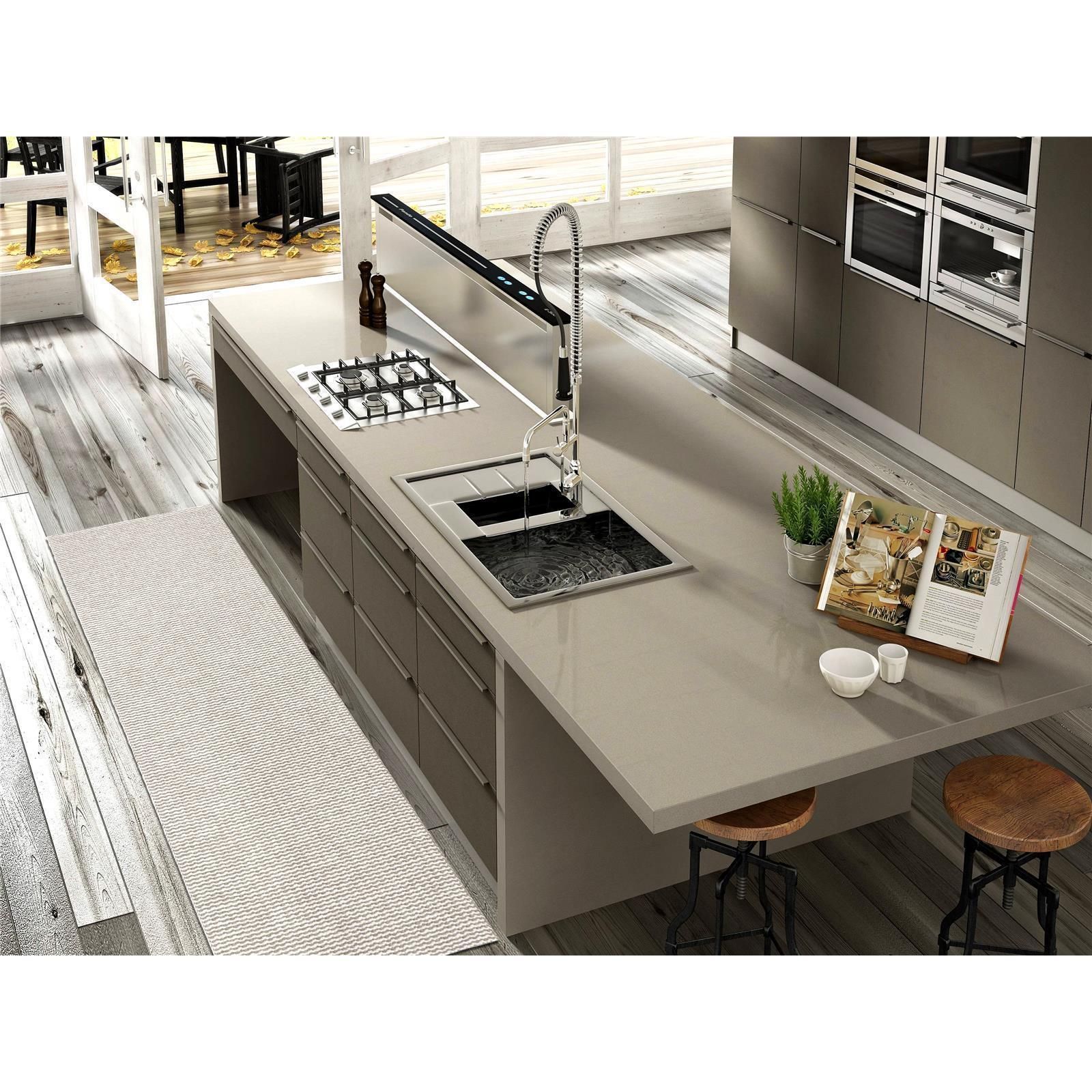 Teppich Swedy URBIS V5 Gelb - 60 cm x 300 cm
