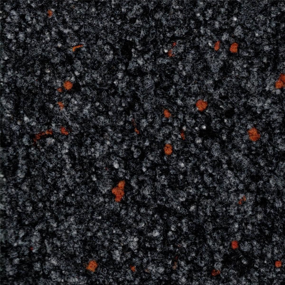 Teppichboden Fabromont Kugelgarn Orbital 07 COLORpunkt Ceres 814 - Rollenbreite 200 cm