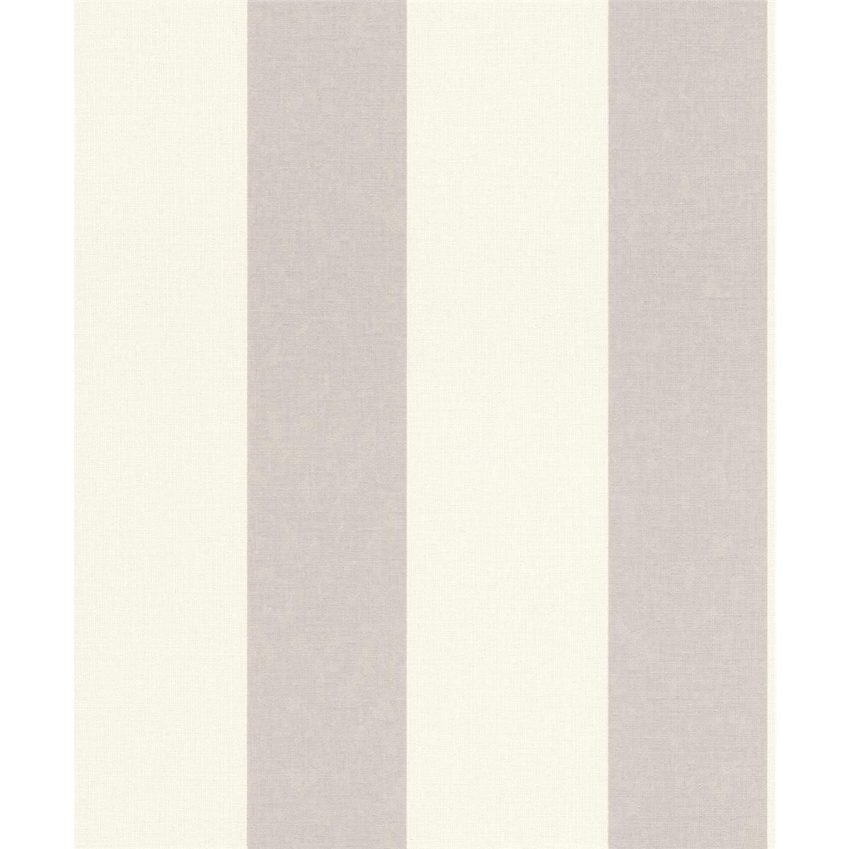 Tapete Modern universell Vinyltapete Hellgrau ansatzfrei 53 cm x 10,05 m