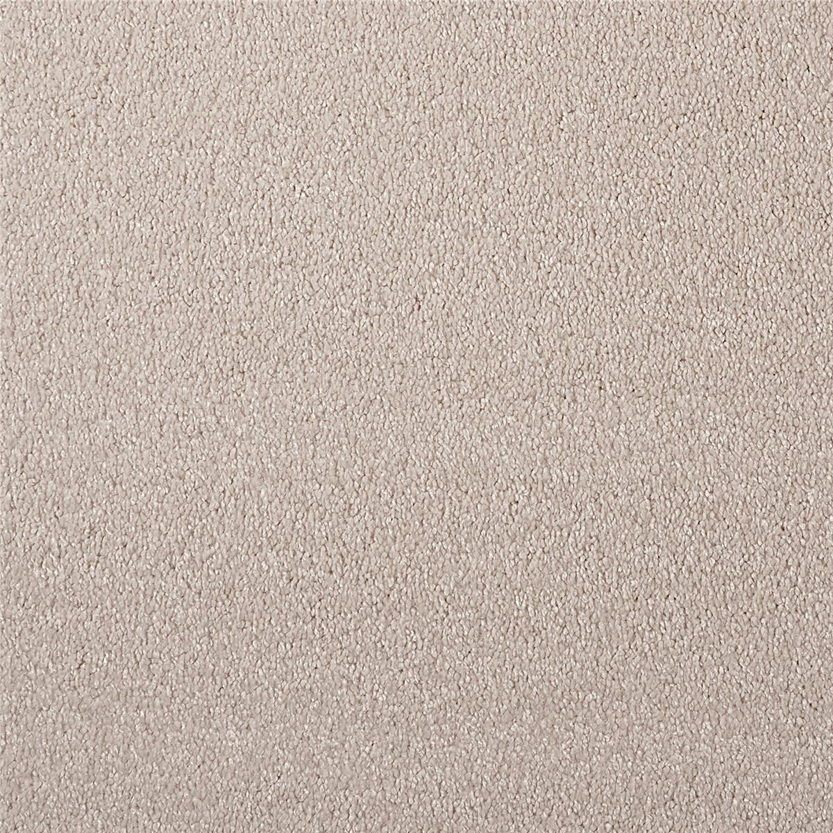 Teppichfliesen 25 x 100 cm selbsthaftend INFLOOR-GIRLOON Chill-Wave-MO Beige 820 uni
