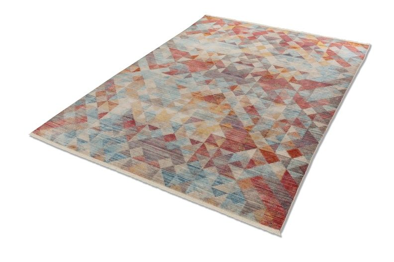 Teppich MYSTIK Bunt-Orient - 70 cm x 140 cm