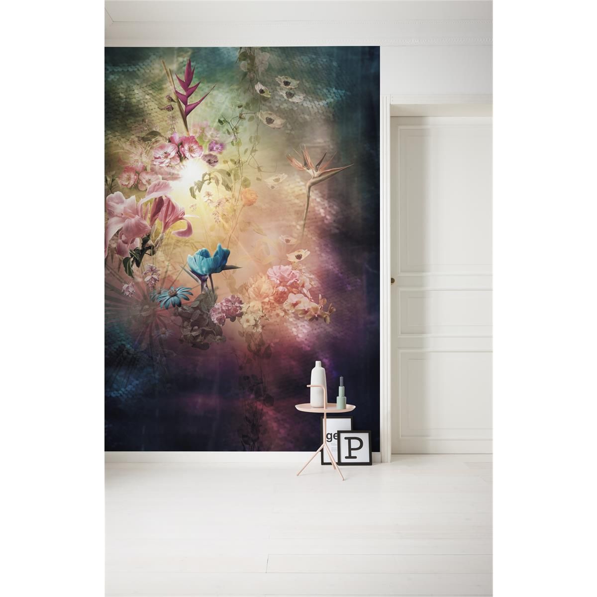 Vlies Fototapete - Enlightenment - Größe 200 x 250 cm