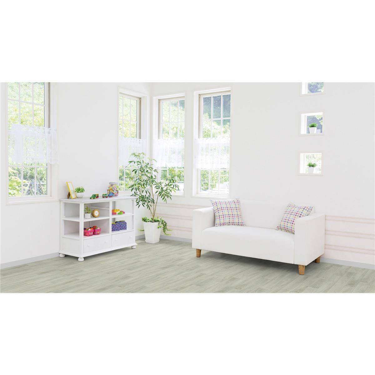 Vinylboden Almeria BLACK IZMIR-TB15 B:200cm