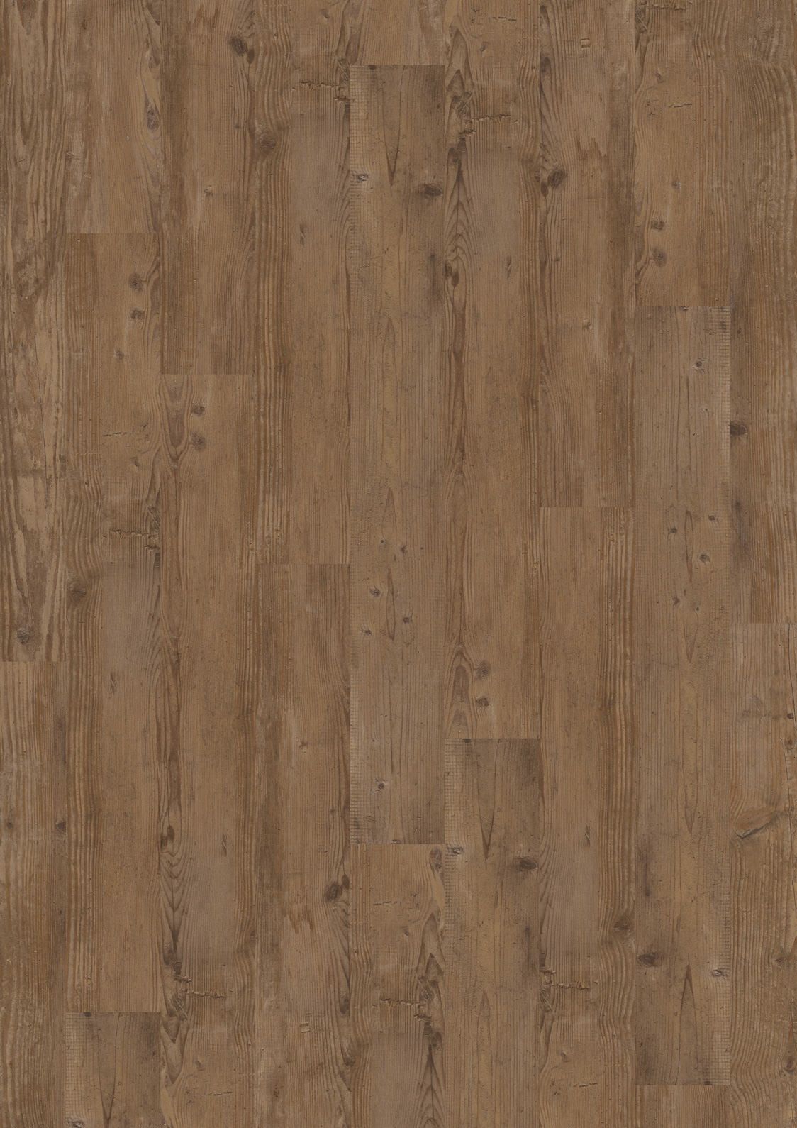 Designboden Dryback 2837 Bourbon Spruce - Planke 15,24 cm x 121,92 cm - Nutzschichtdicke 0,4 mm