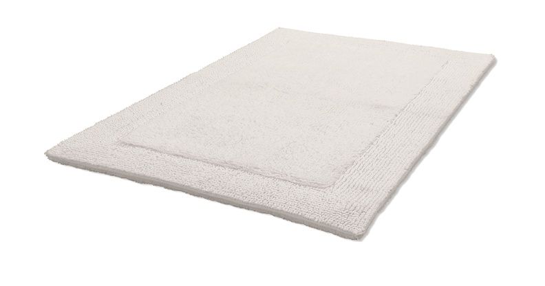 Badematte BAHAMAS Creme - 67 cm x 110 cm