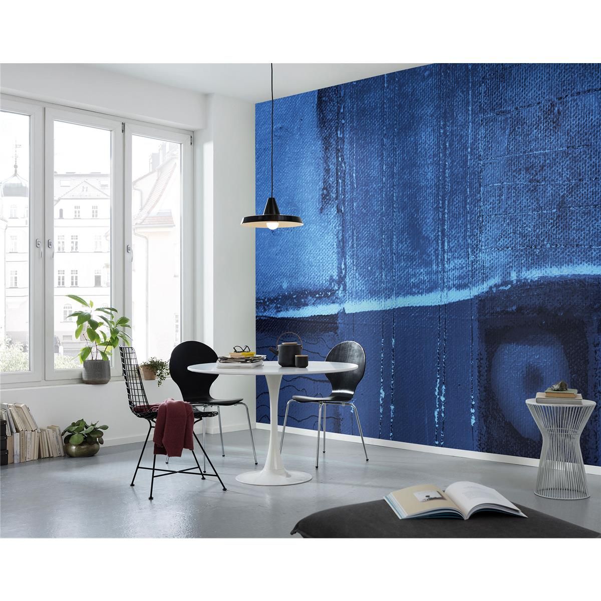 Vlies Fototapete - Creeks Crossing - Größe 500 x 280 cm