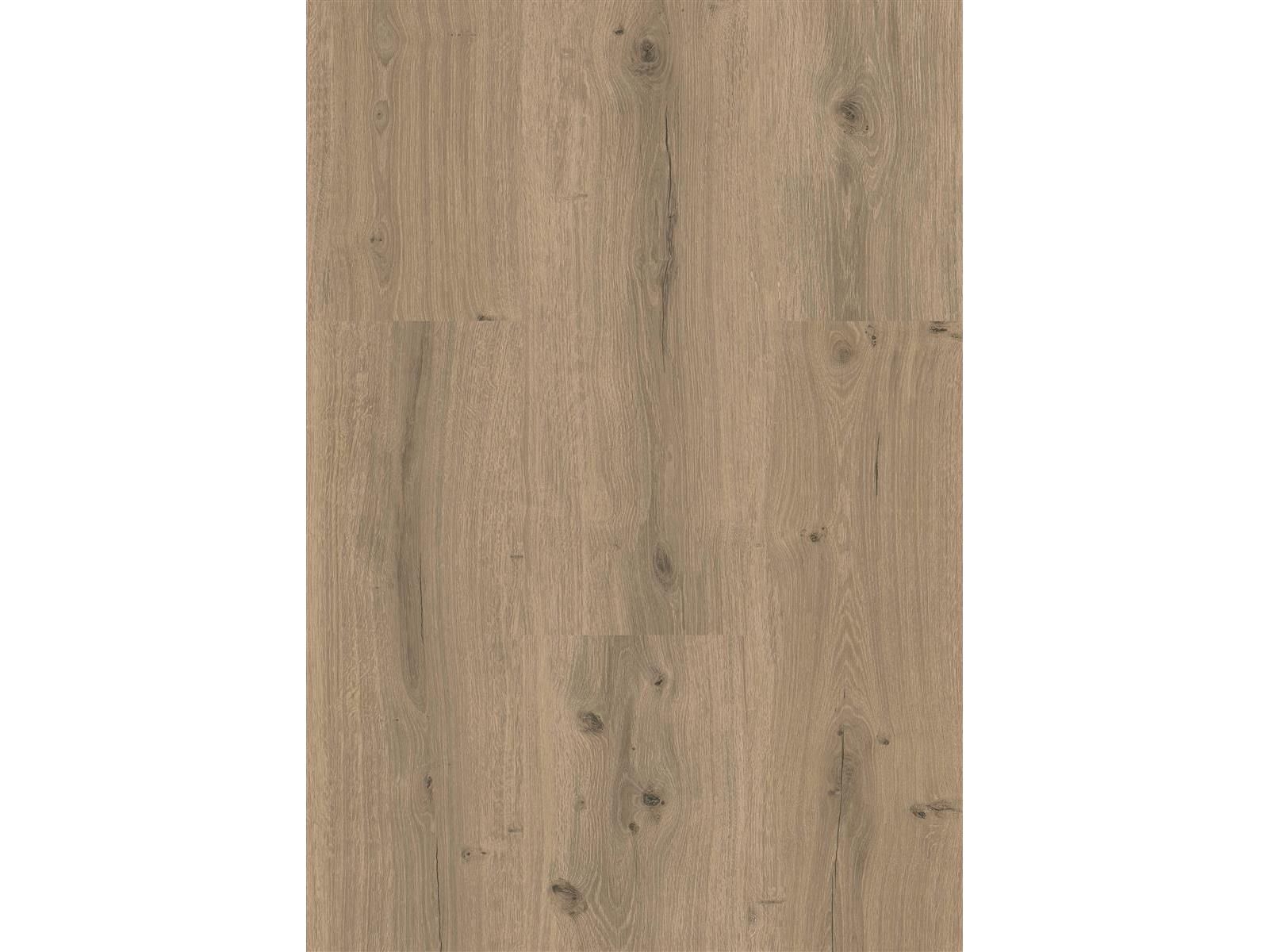Designvinylboden zum Verkleben Vinylan KF Schwedeneiche (Synchron) Planke 123,5 cm x 23 cm  - Nutzschichtdicke 0,3 mm