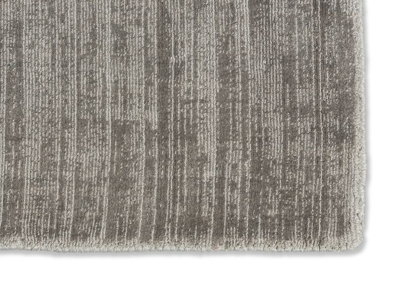 Teppich ALESSA Silber - 200 cm x 300 cm