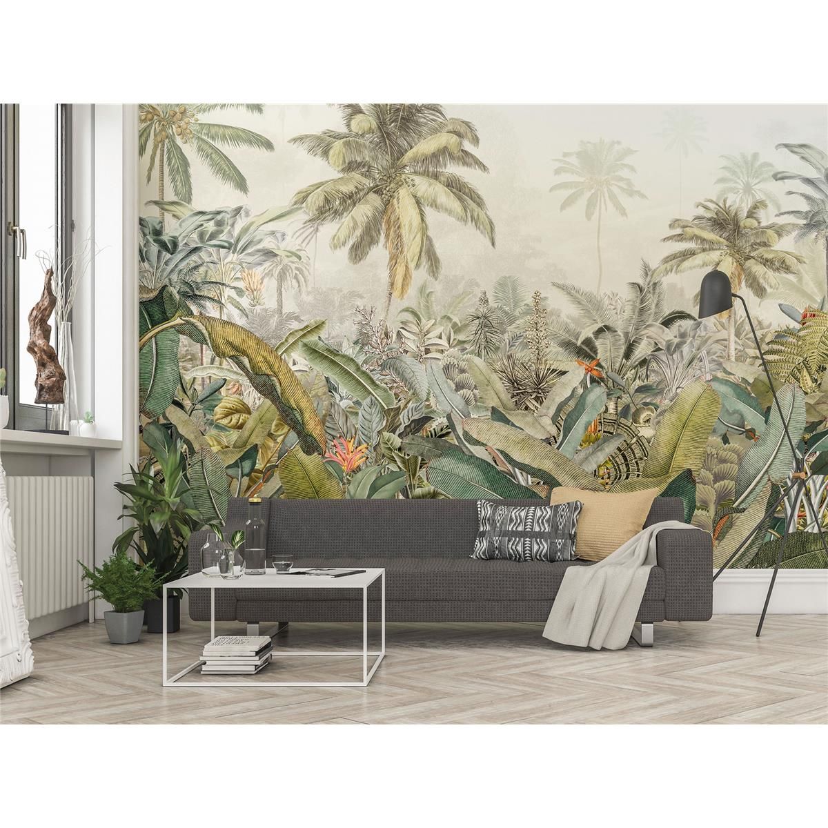 Vlies Fototapete - Amazonia - Größe 368 x 248 cm