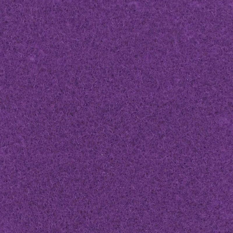 Messeboden Flacher-Nadelvlies EXPOSTYLE Prune 1129 mit Schutzfolie  - Rollenbreite 300 cm