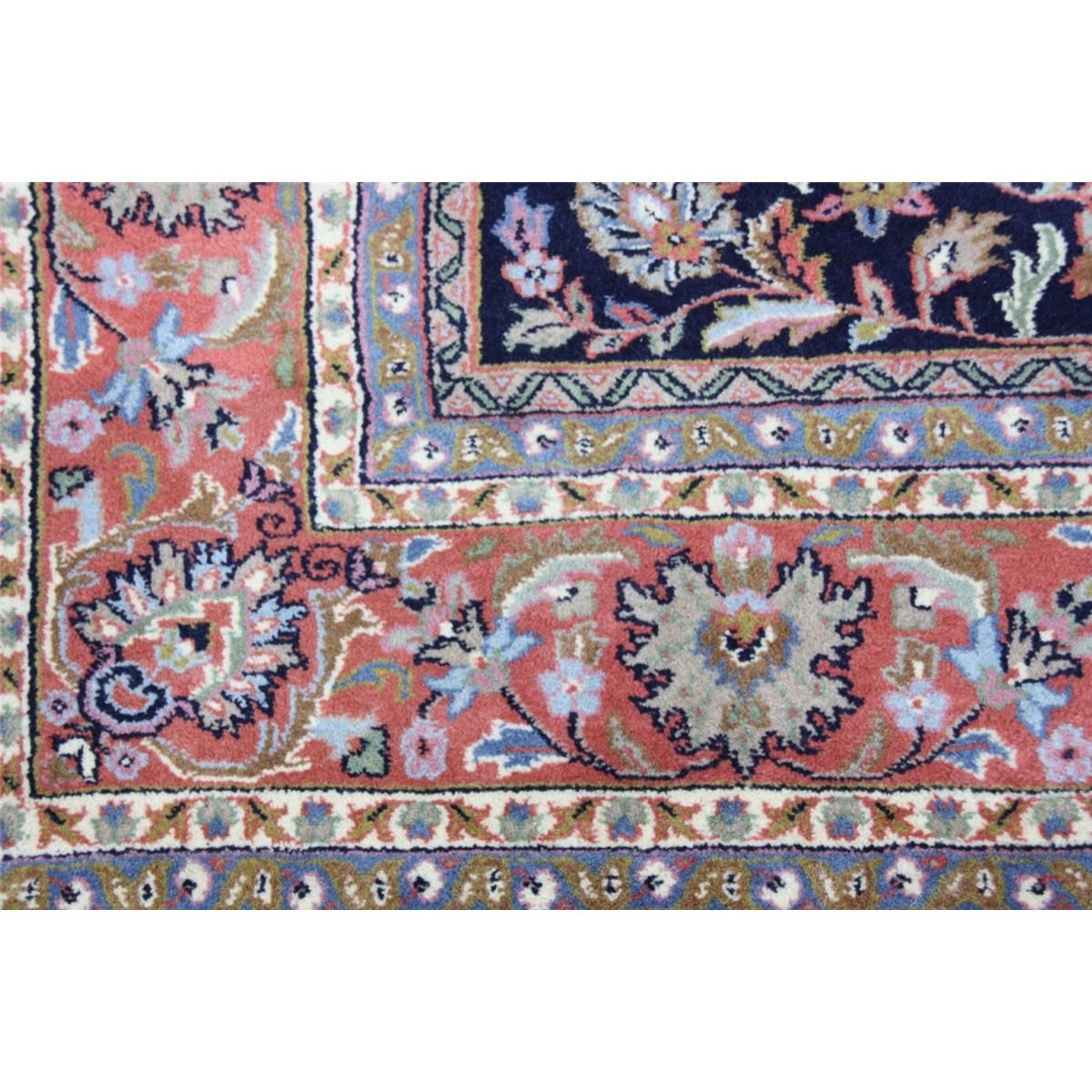 Perser Teppich Tabriz Elnur handgeknüpft 248 cm x 300 cm