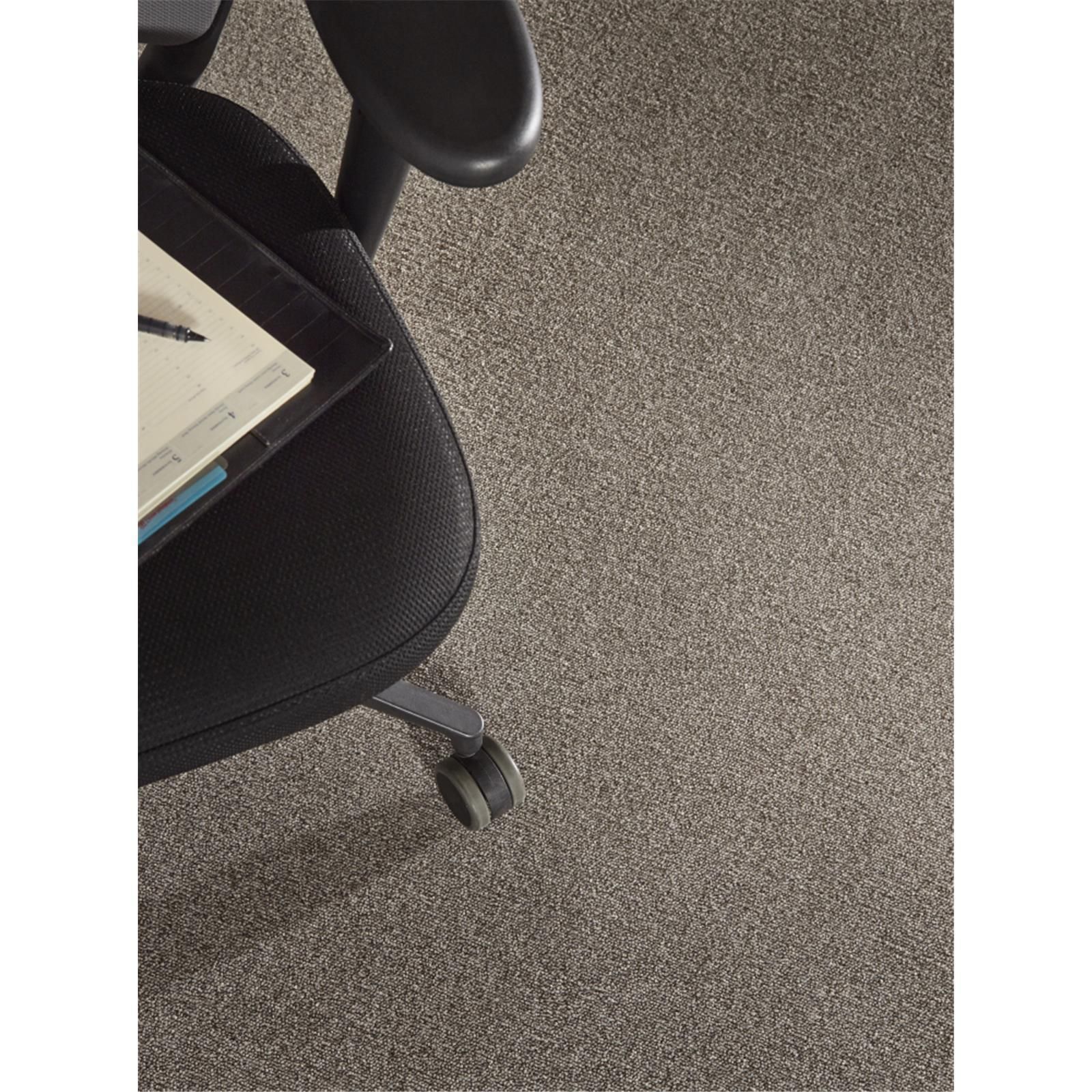 Teppichboden Lano Granit Objektschlinge 700 Jeansblau - Rollenbreite 500 cm