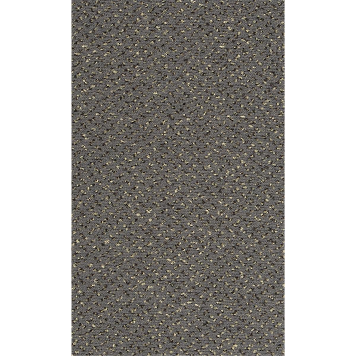 Teppichboden Vorwerk Passion 1006 ALEXIS Velours Grau 5Y84 - Rollenbreite 500 cm