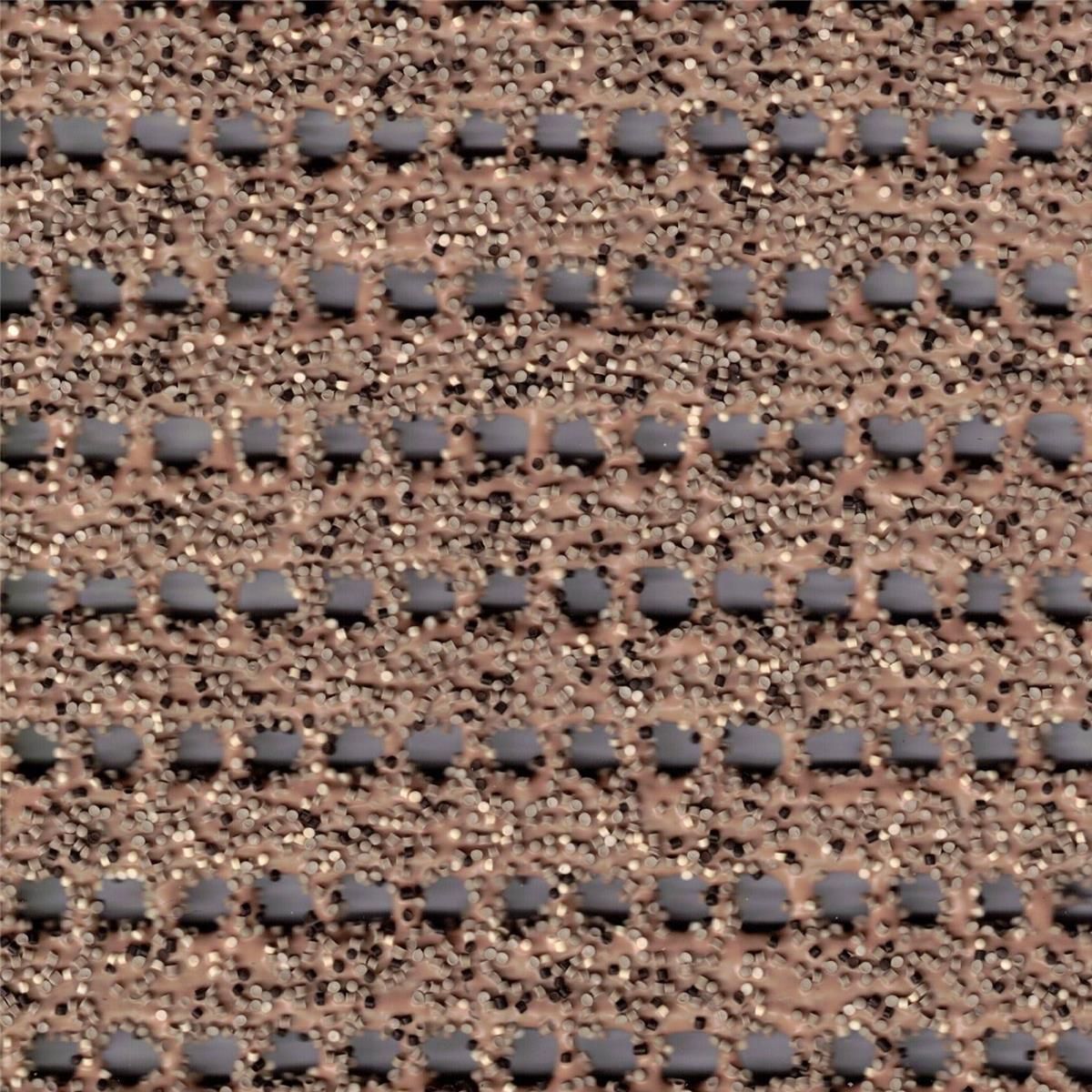 Sicherheitsmatte für Stufen AKO Beige - 24 cm x 80 cm