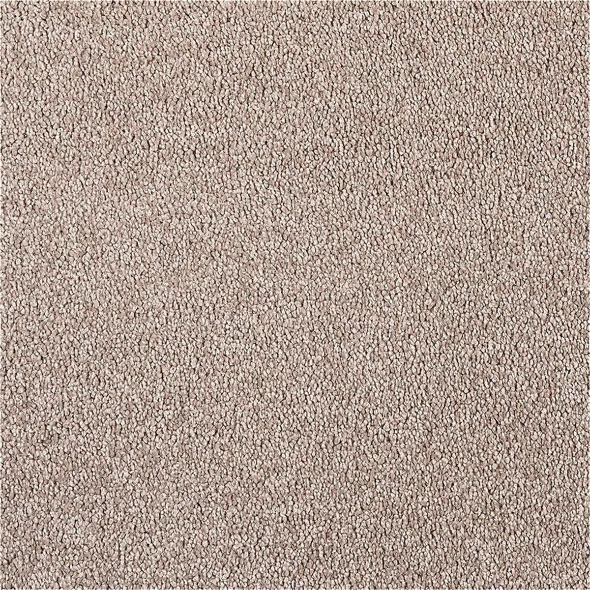 Teppichboden Infloor-Girloon Coco Shag/Langflor Braun 725 uni - Rollenbreite 400 cm