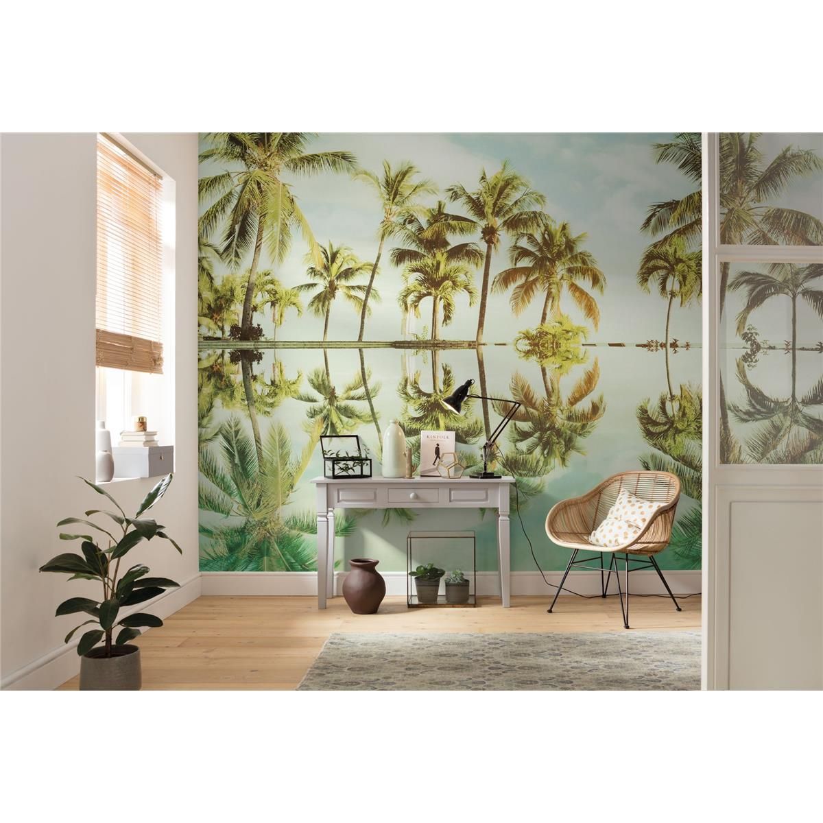 Vlies Fototapete - Key West - Größe 400 x 250 cm