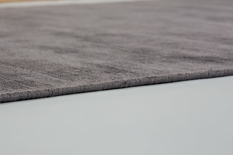 Teppich ALESSA Anthrazit - 200 cm x 300 cm