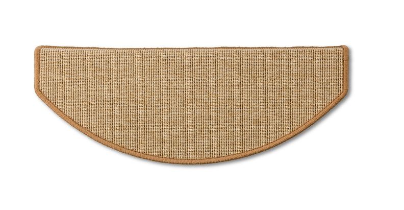 Stufenmatte Sylt - 753 Beige 28 x 65 cm