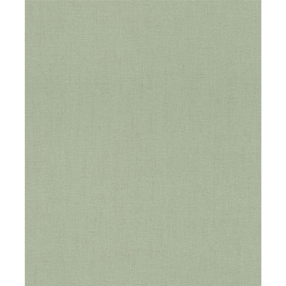 Tapete Basic universell Vinyltapete Salbei ansatzfrei 53 cm x 10,05 m