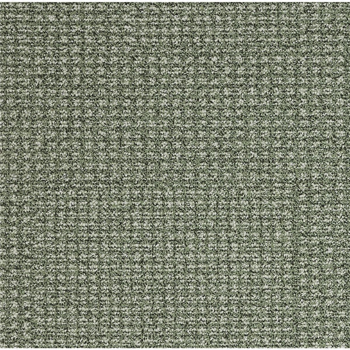 Teppichfliesen Grau 9116 Schlinge strukturiert 50 x 50 cm Patricia Urquiola AD03 Desso