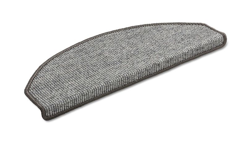 Stufenmatte Salvador - 731 Granit 28 x 65 cm