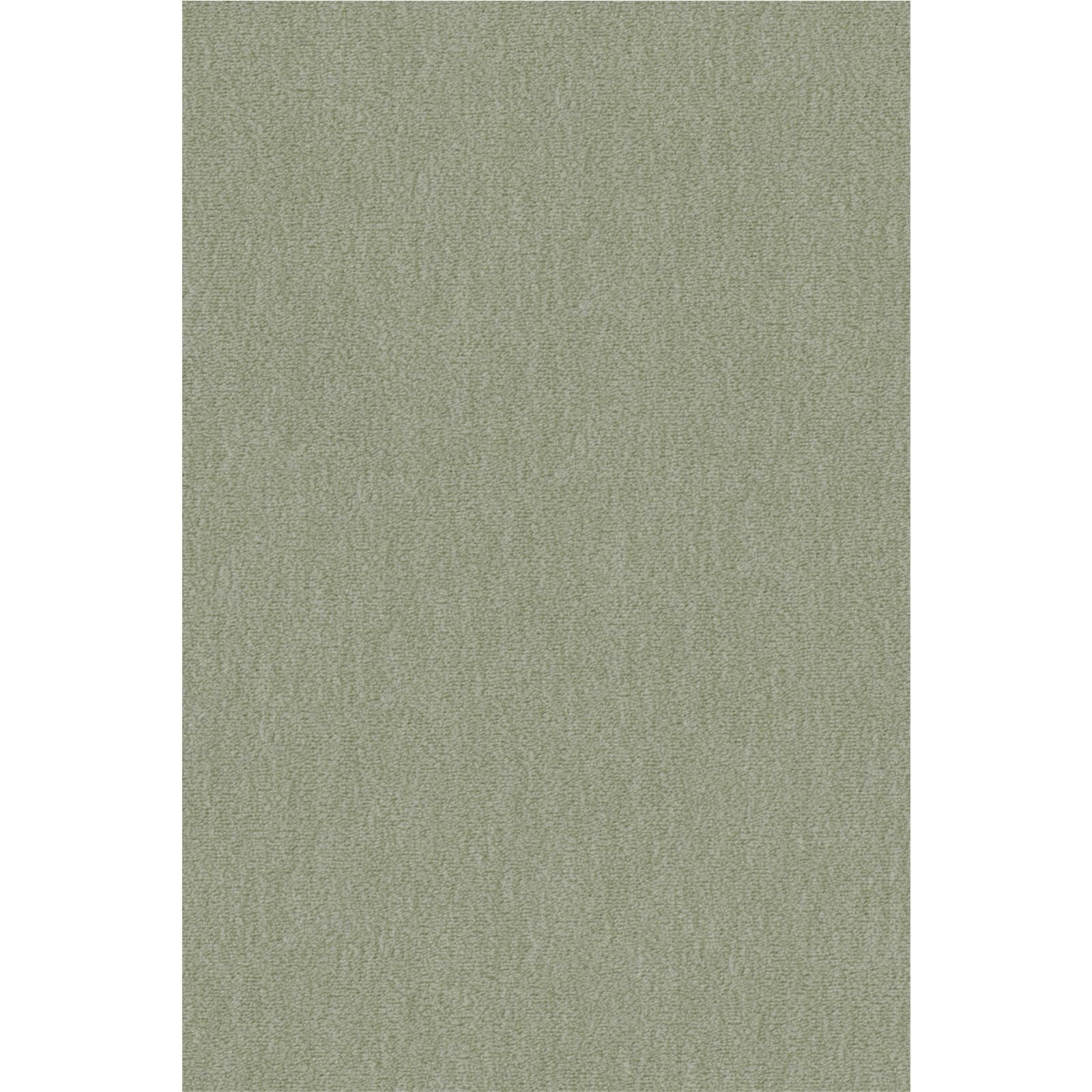 Teppichboden Vorwerk Passion 1002 NUTRIA MELANGE Velours Grün 4H07 - Rollenbreite 400 cm
