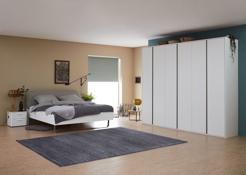 Teppich PURE Dunkelgrau - 80 cm x 150 cm