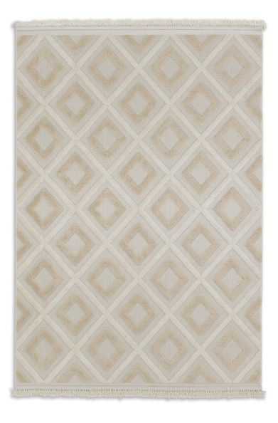 Teppich SUMMER Beige - 160 cm x 230 cm