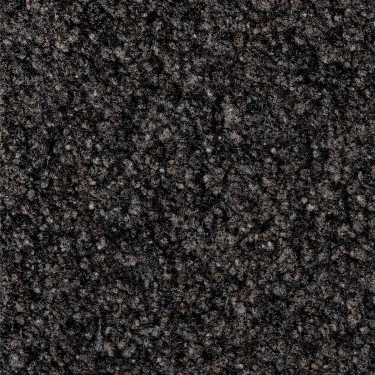 Teppichfliese 50 cm x 50 cm Fabromont Kugelgarn Symphonie Modul Mergel 747