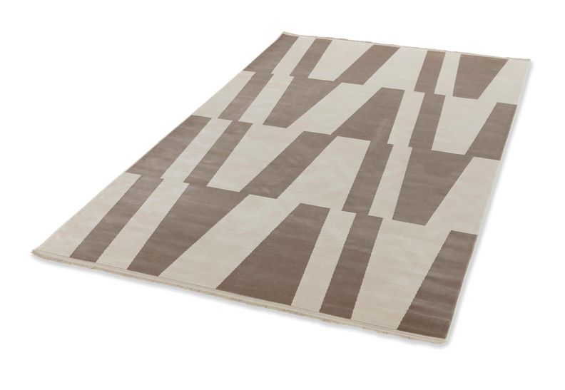 Teppich MAGIC Beige - 80 cm x 150 cm